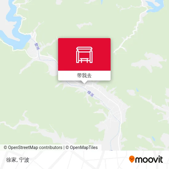 徐家地图