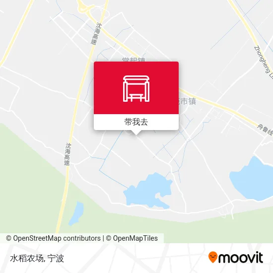 水稻农场地图