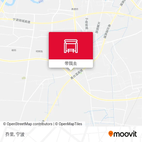 乔里地图