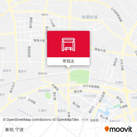 秦胡地图