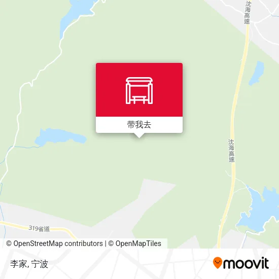 李家地图