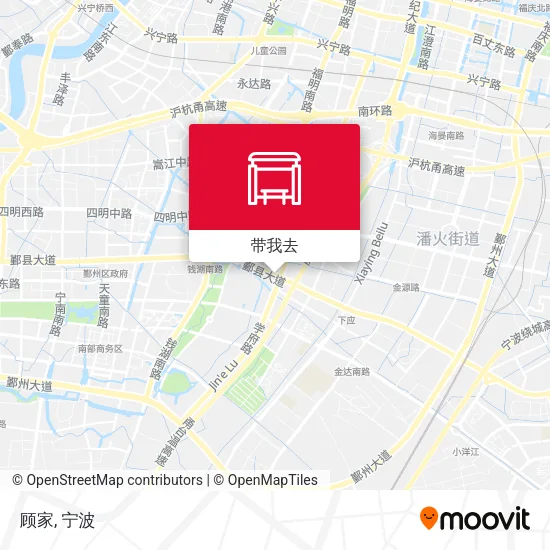 顾家地图