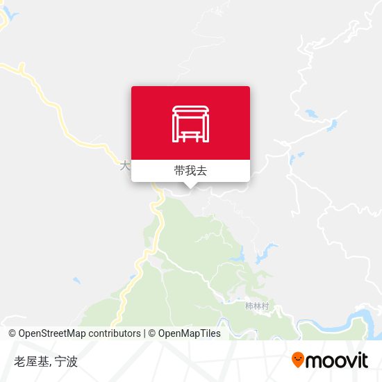 老屋基地图