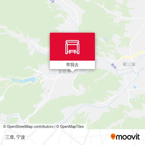 三星地图