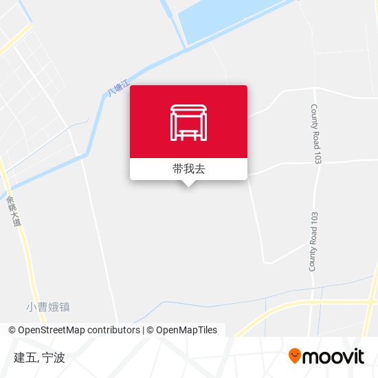 建五地图