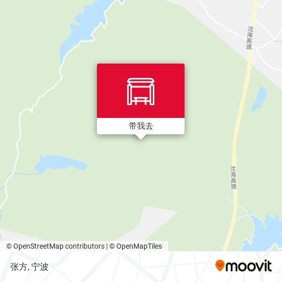 张方地图