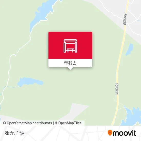 张方地图