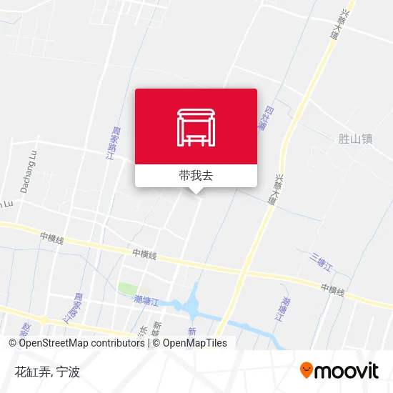 花缸弄地图