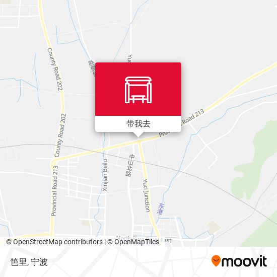 笆里地图