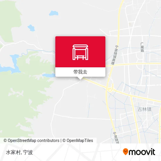 水家村地图