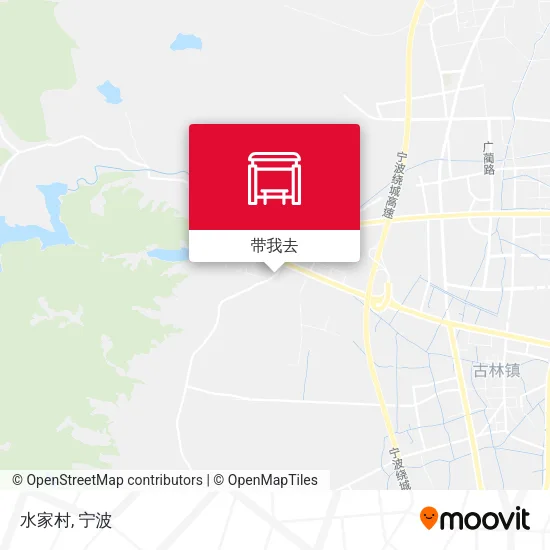 水家村地图