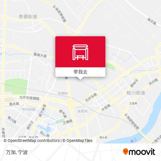 万加地图