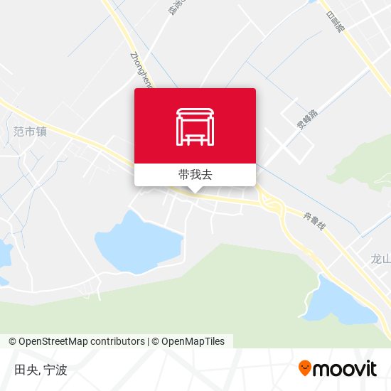 田央地图