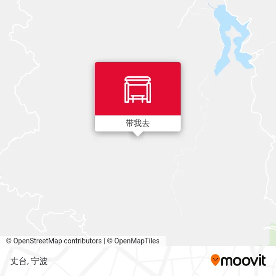 丈台地图