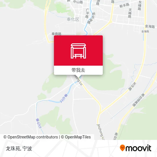 龙珠苑地图