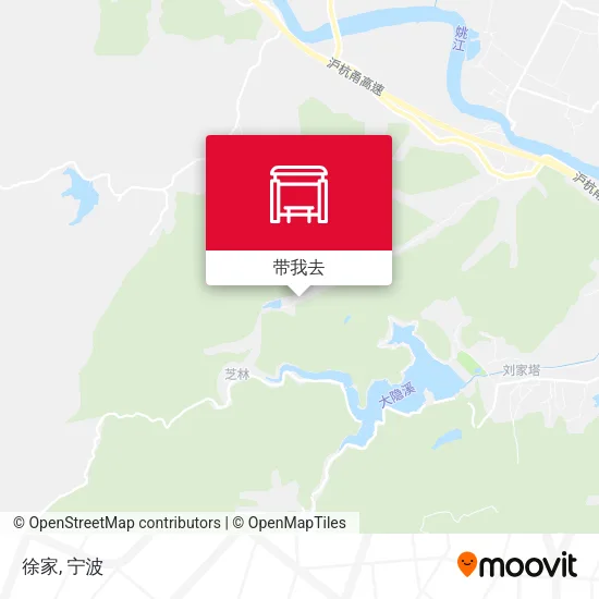 徐家地图