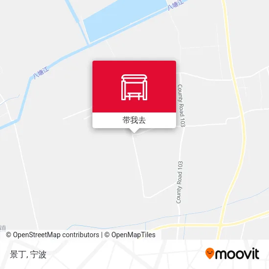 景丁地图