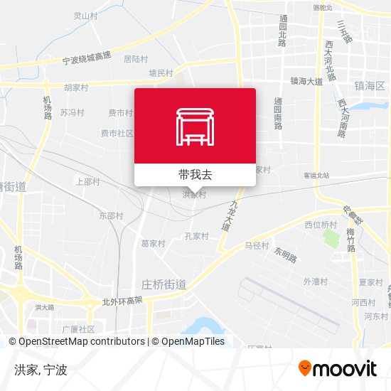 洪家地图