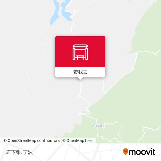 庙下张地图