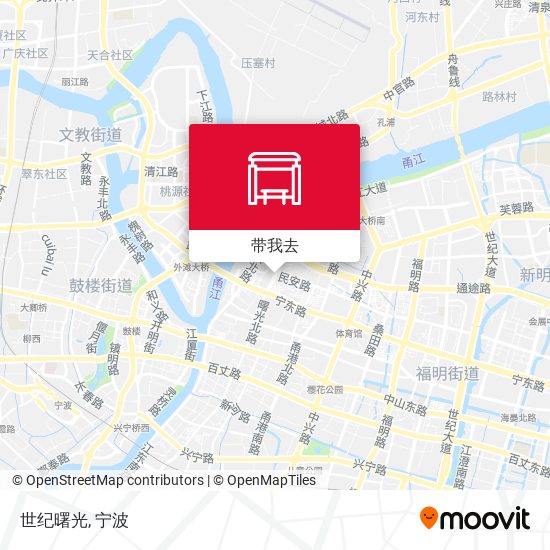 世纪曙光地图