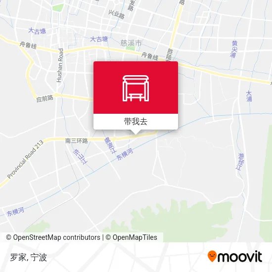 罗家地图