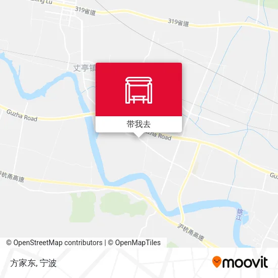 方家东地图
