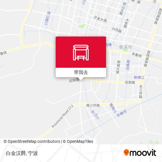 白金汉爵地图