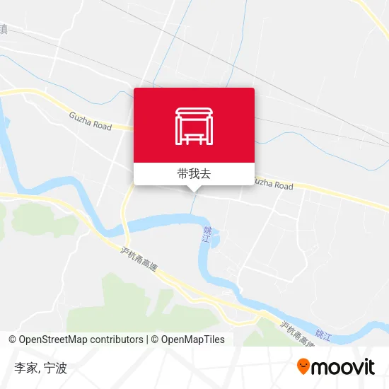李家地图