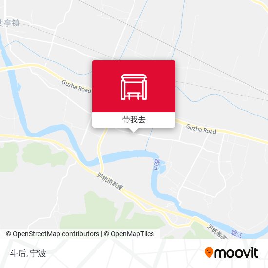 斗后地图