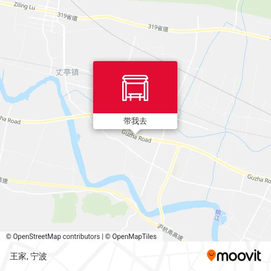 王家地图