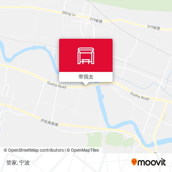 管家地图