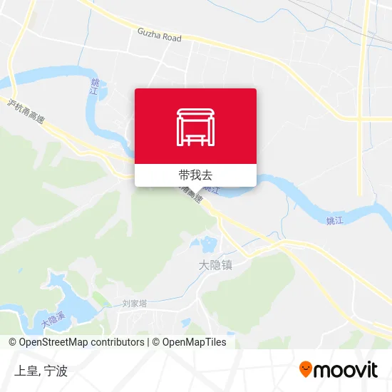 上皇地图