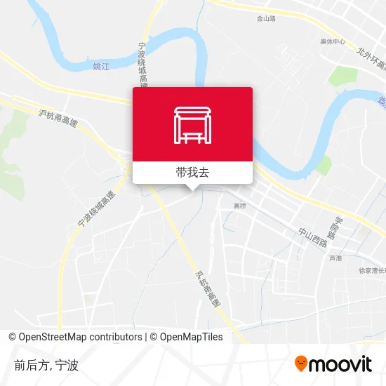 前后方地图