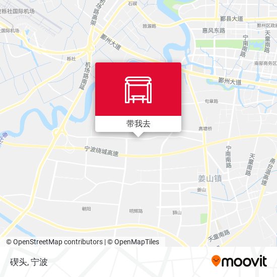 碶头地图