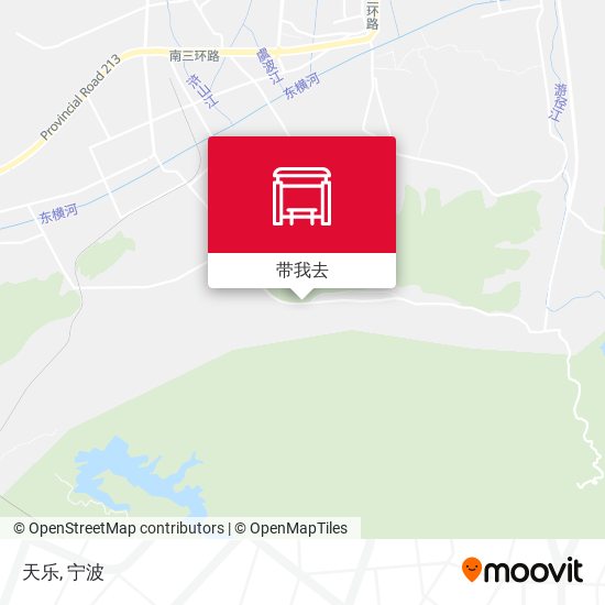 天乐地图