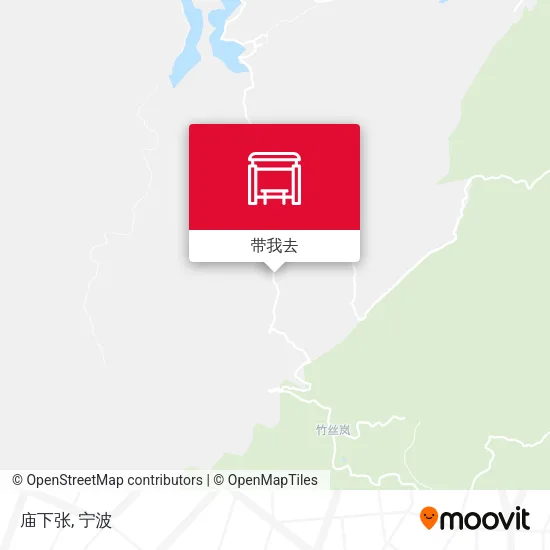 庙下张地图