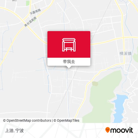 上游地图