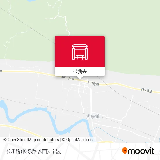 长乐路(长乐路以西)地图