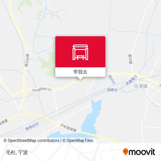 毛杜地图