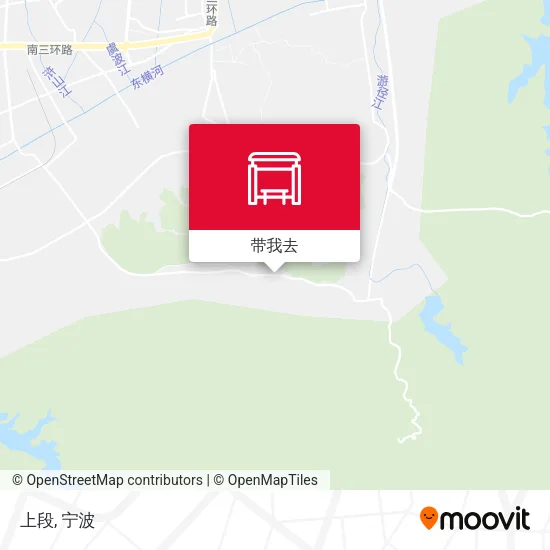 上段地图