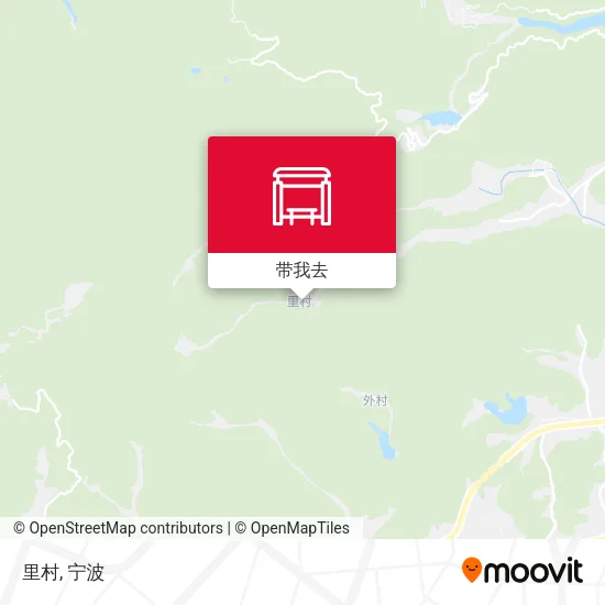 里村地图
