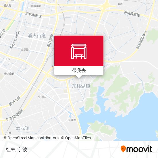 红林地图