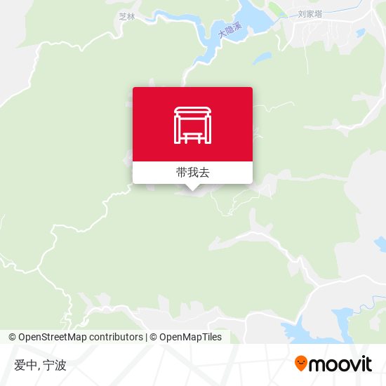爱中地图