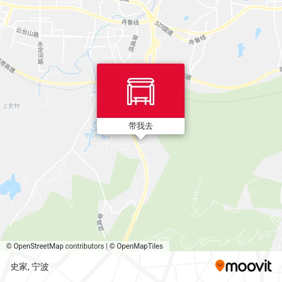 史家地图
