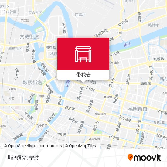 世纪曙光地图