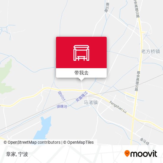章家地图