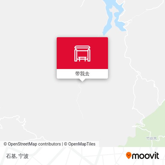石基地图