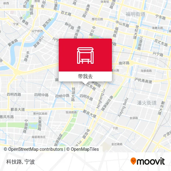 科技路地图