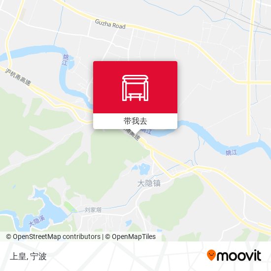 上皇地图