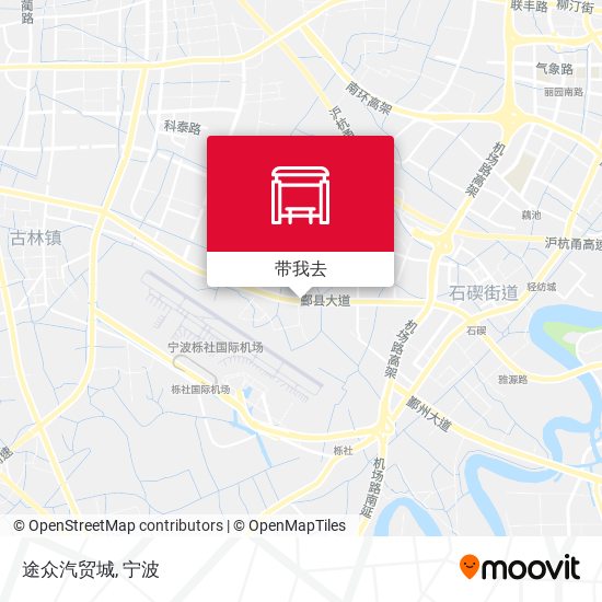 途众汽贸城地图